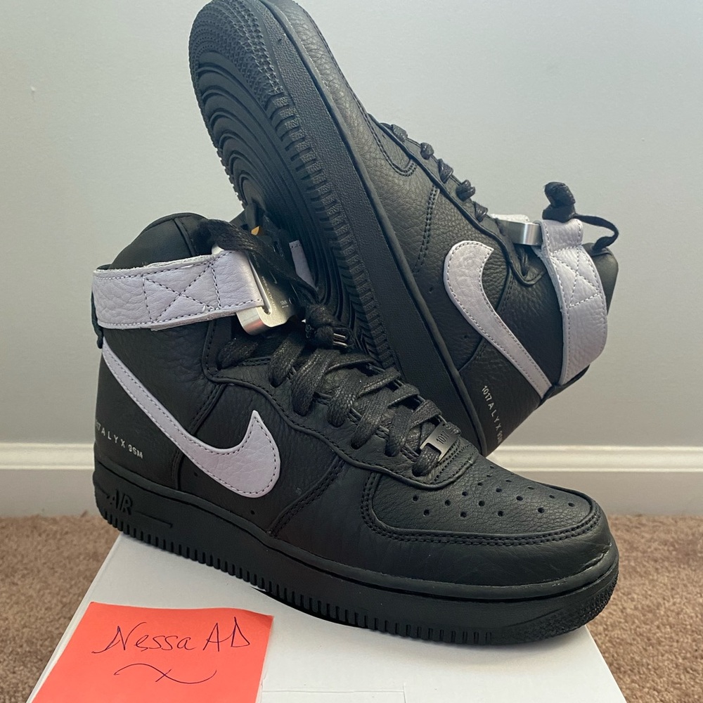 Air Force 1 “Alyx 9SM”